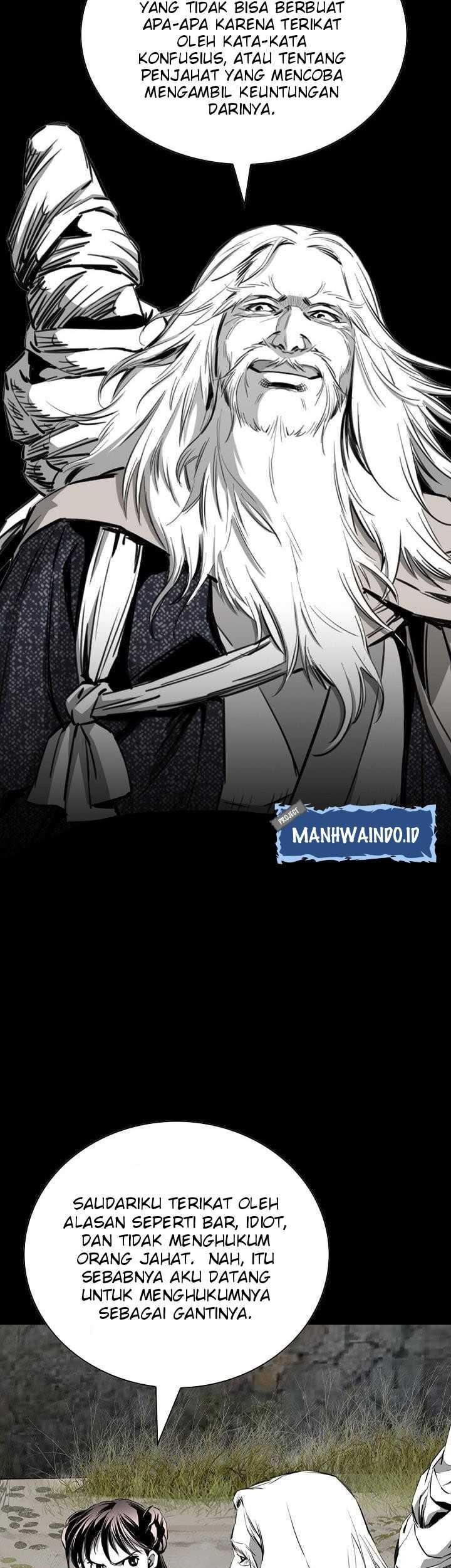 Way To Heaven chapter 62 halaman 37
