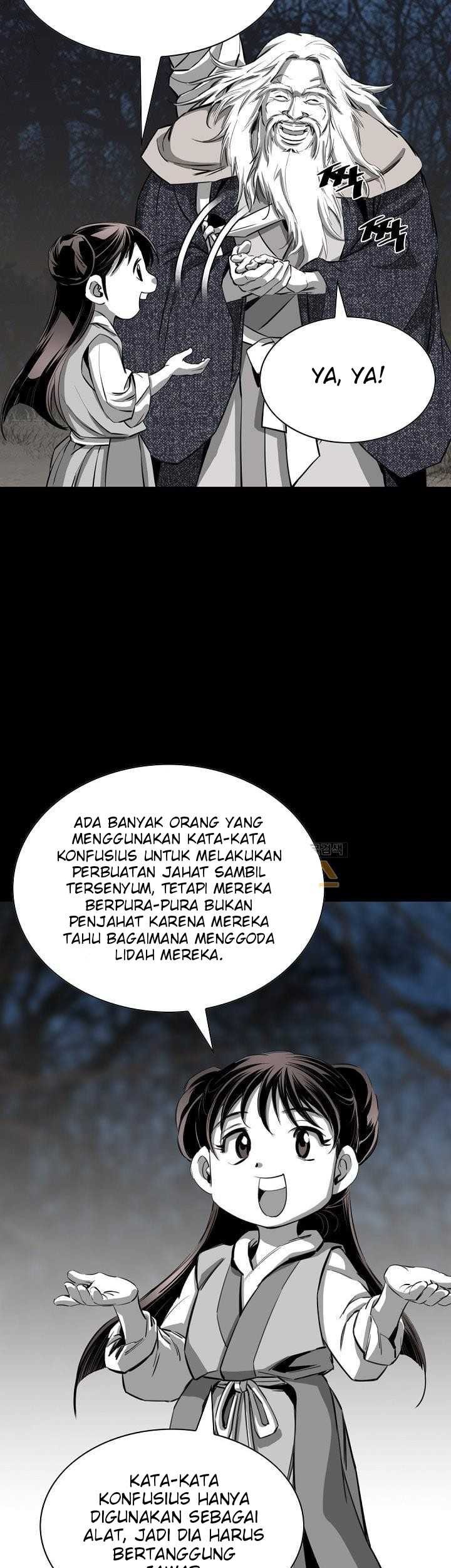 Way To Heaven chapter 62 halaman 41