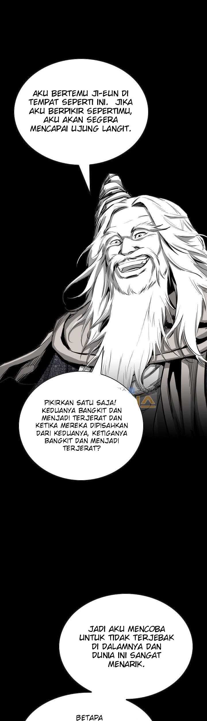 Way To Heaven chapter 62 halaman 43