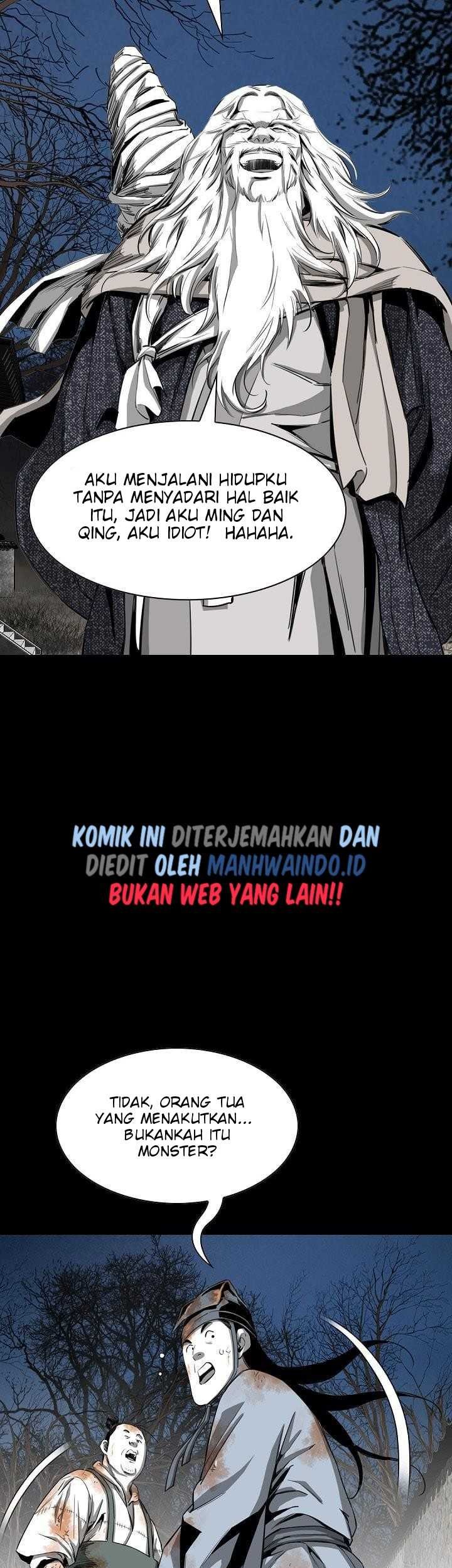 Way To Heaven chapter 62 halaman 45
