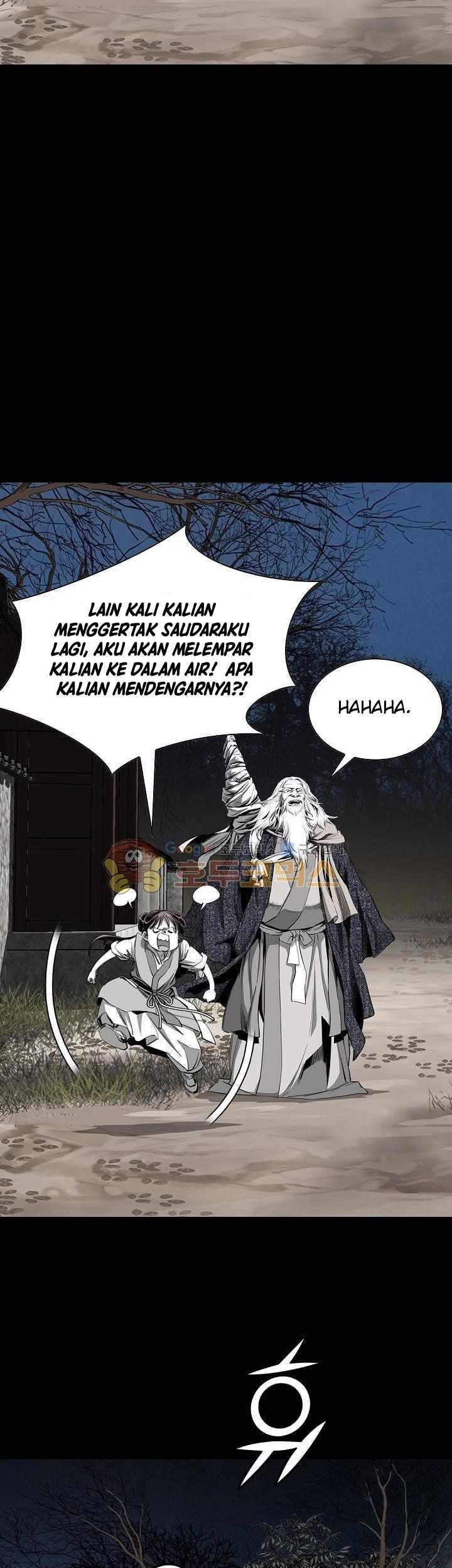 Way To Heaven chapter 62 halaman 49