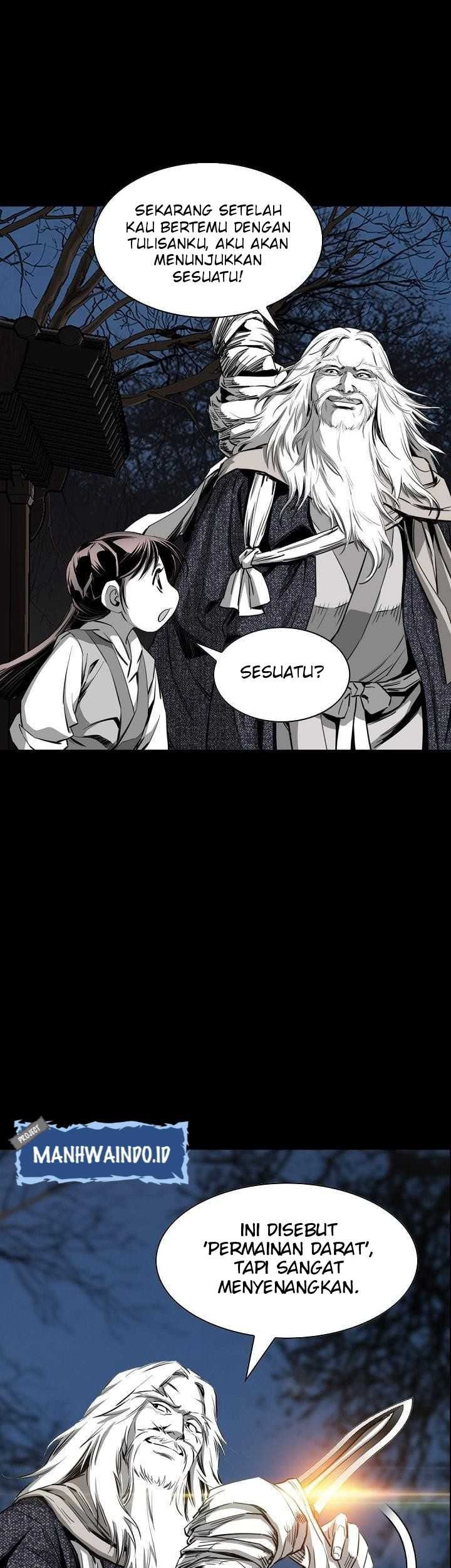 Way To Heaven chapter 62 halaman 53