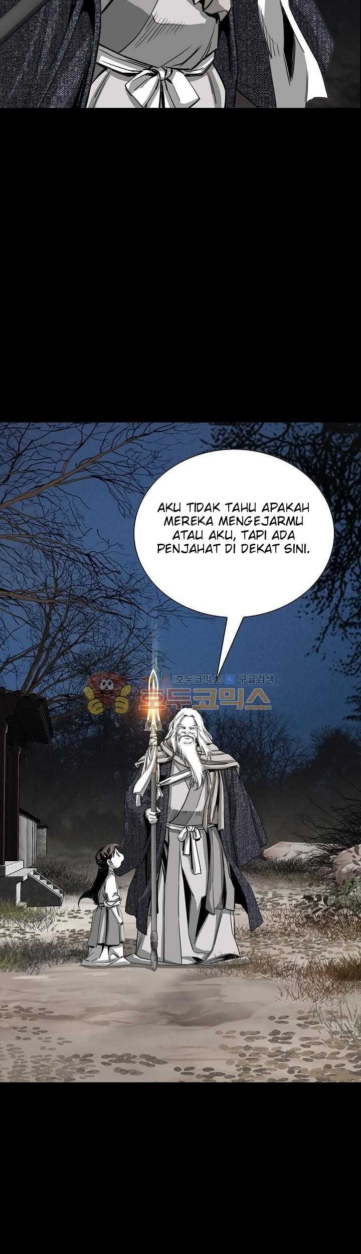 Way To Heaven chapter 62 halaman 55