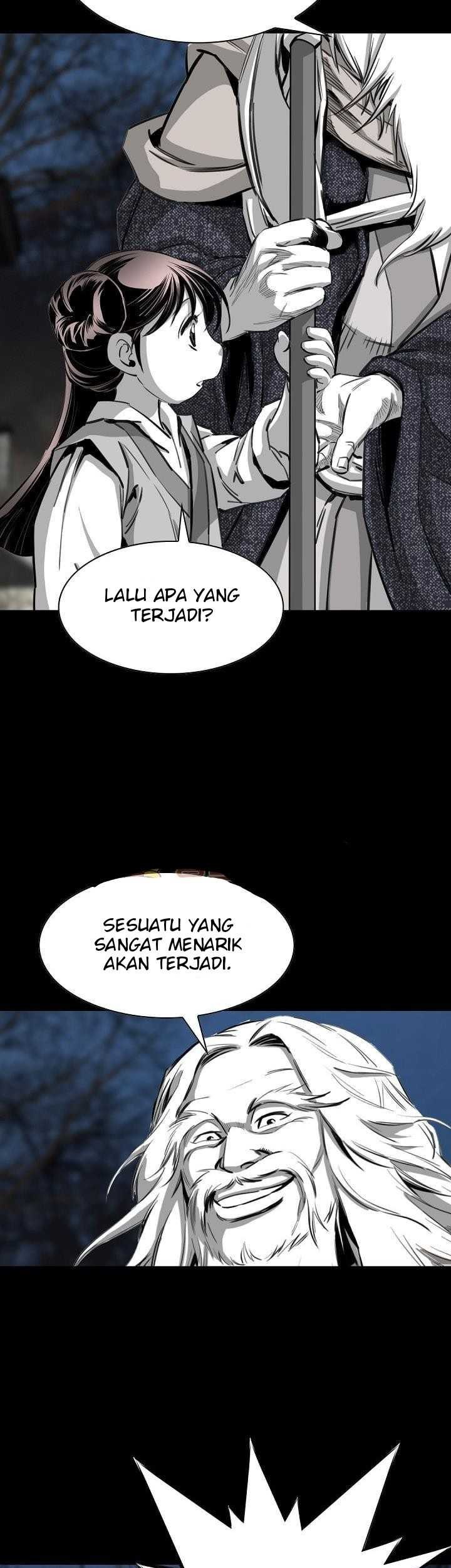 Way To Heaven chapter 62 halaman 57