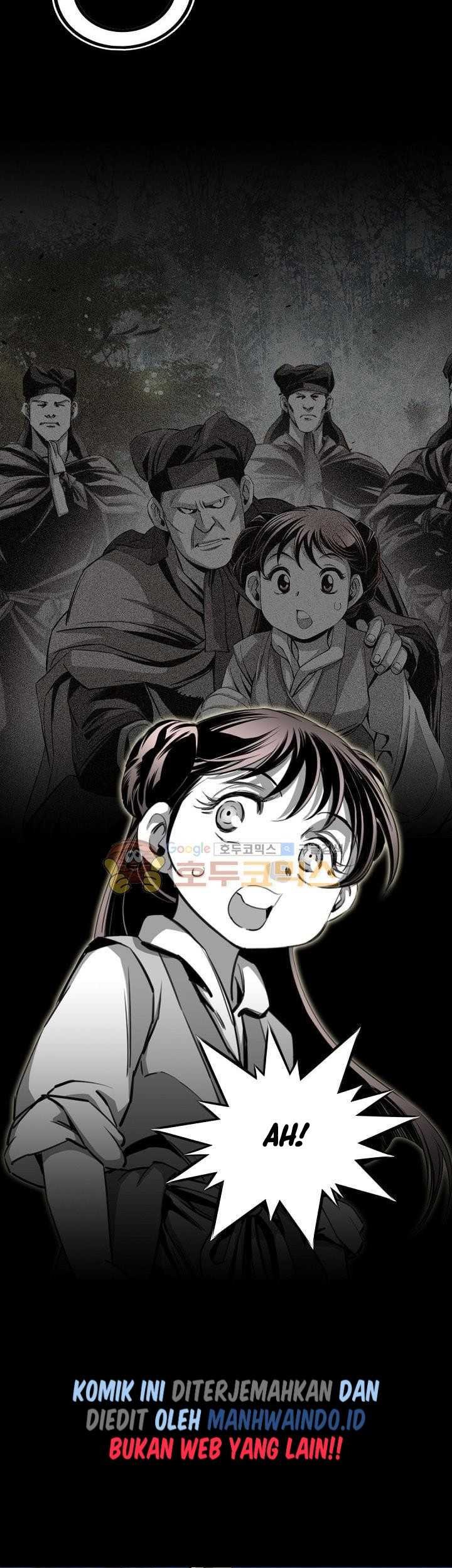 Way To Heaven chapter 62 halaman 61