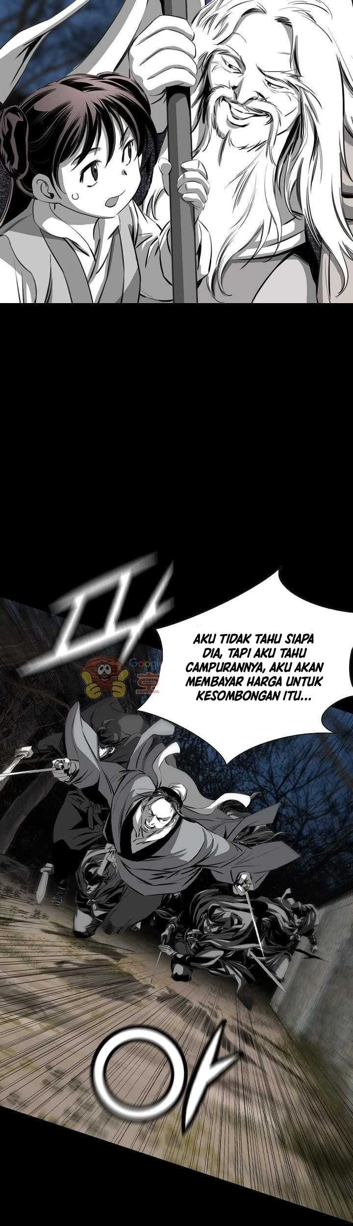 Way To Heaven chapter 62 halaman 63