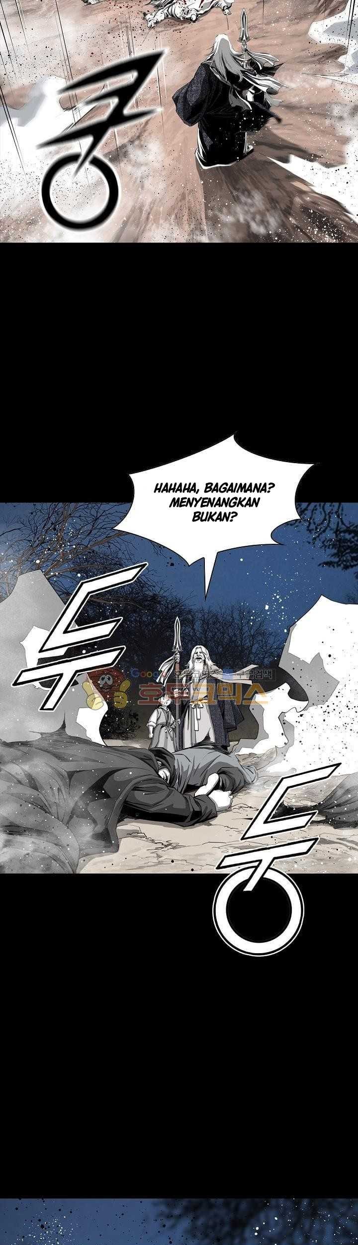Way To Heaven chapter 62 halaman 67