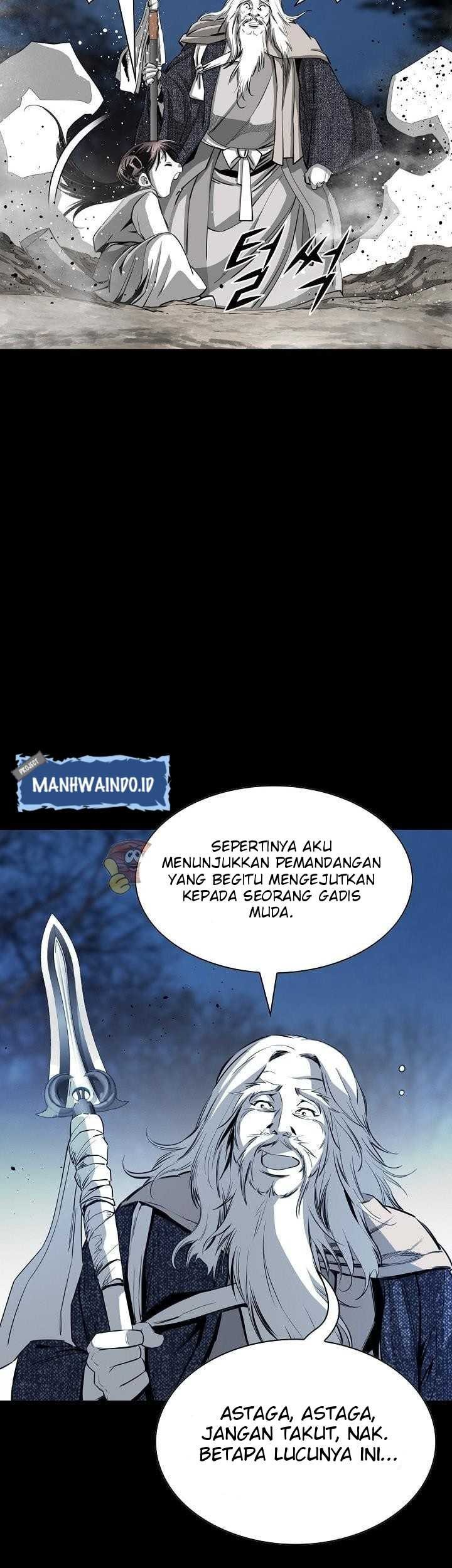 Way To Heaven chapter 62 halaman 69