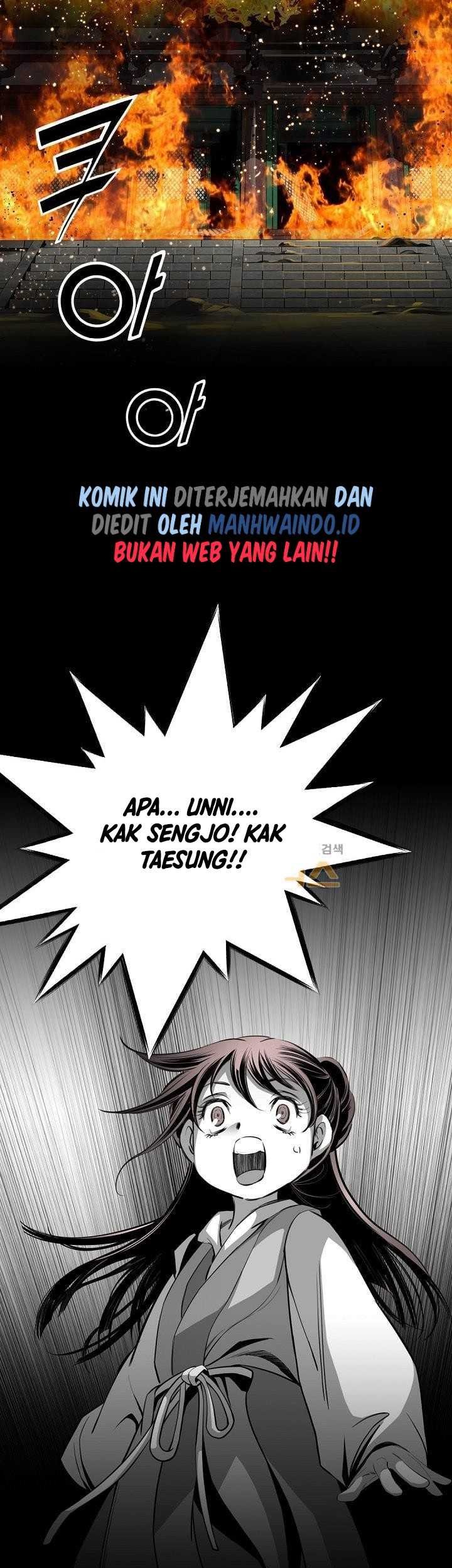 Way To Heaven chapter 62 halaman 77