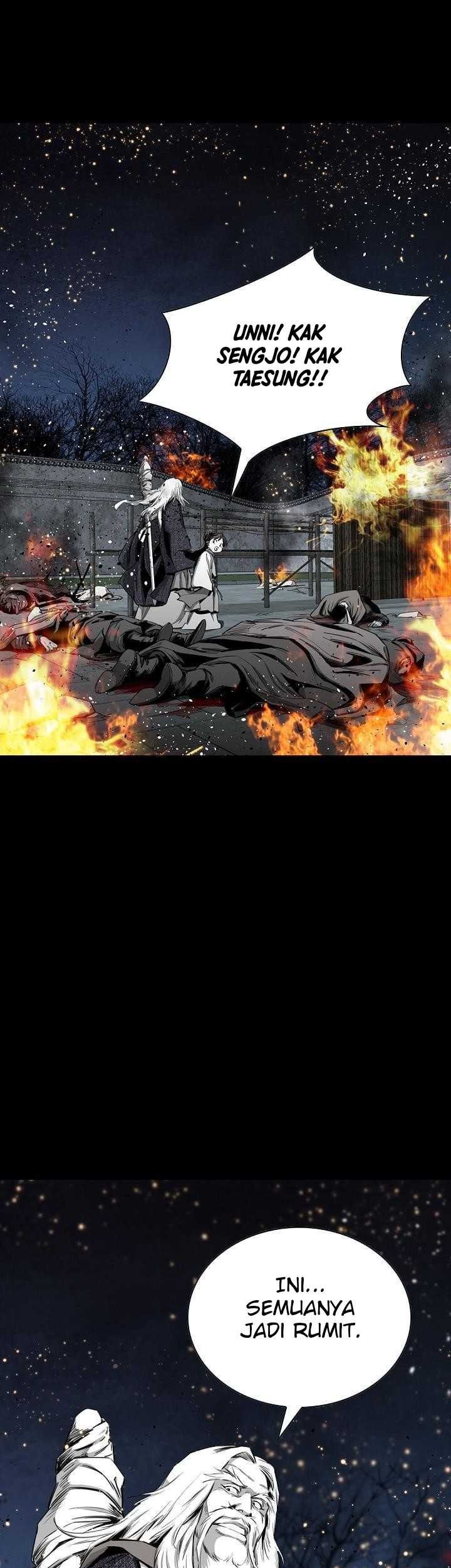 Way To Heaven chapter 63 halaman 7