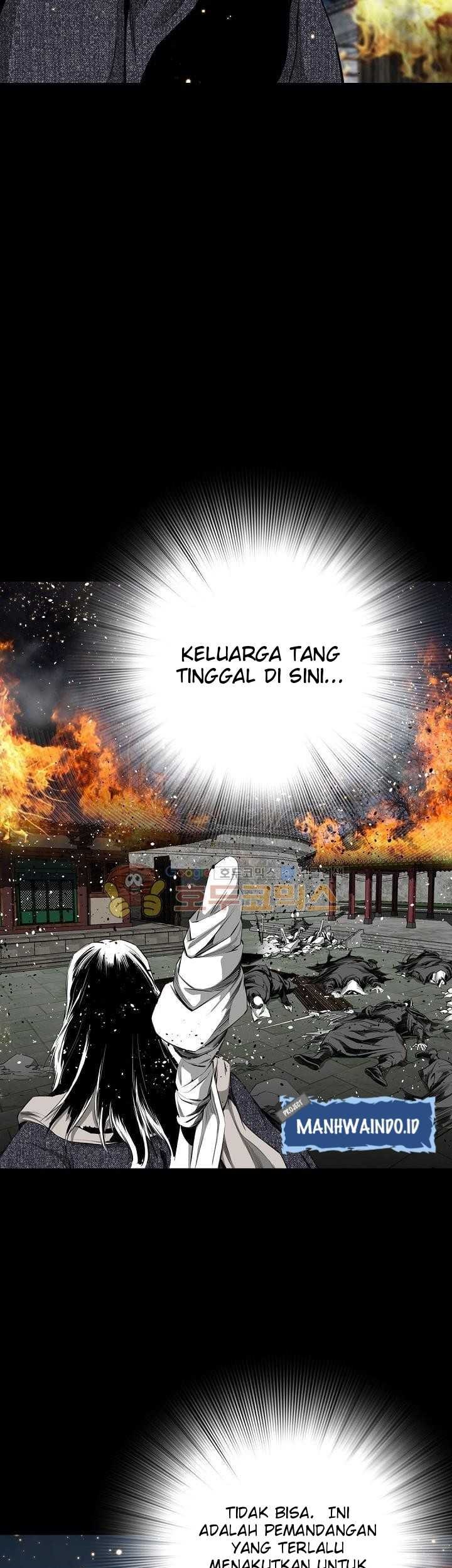Way To Heaven chapter 63 halaman 9