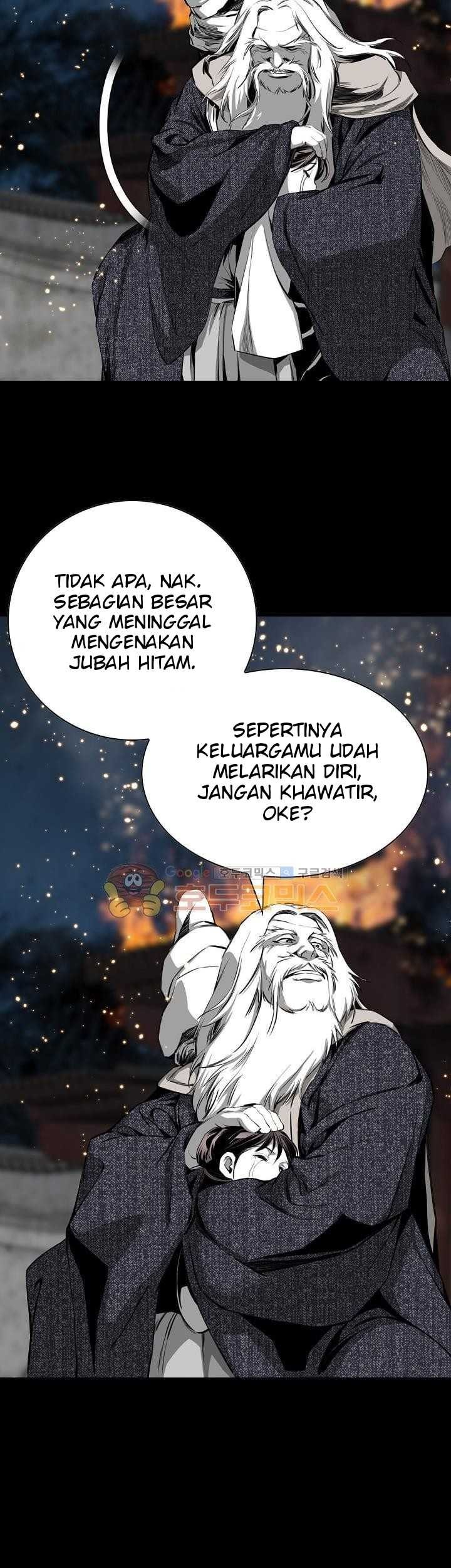 Way To Heaven chapter 63 halaman 11