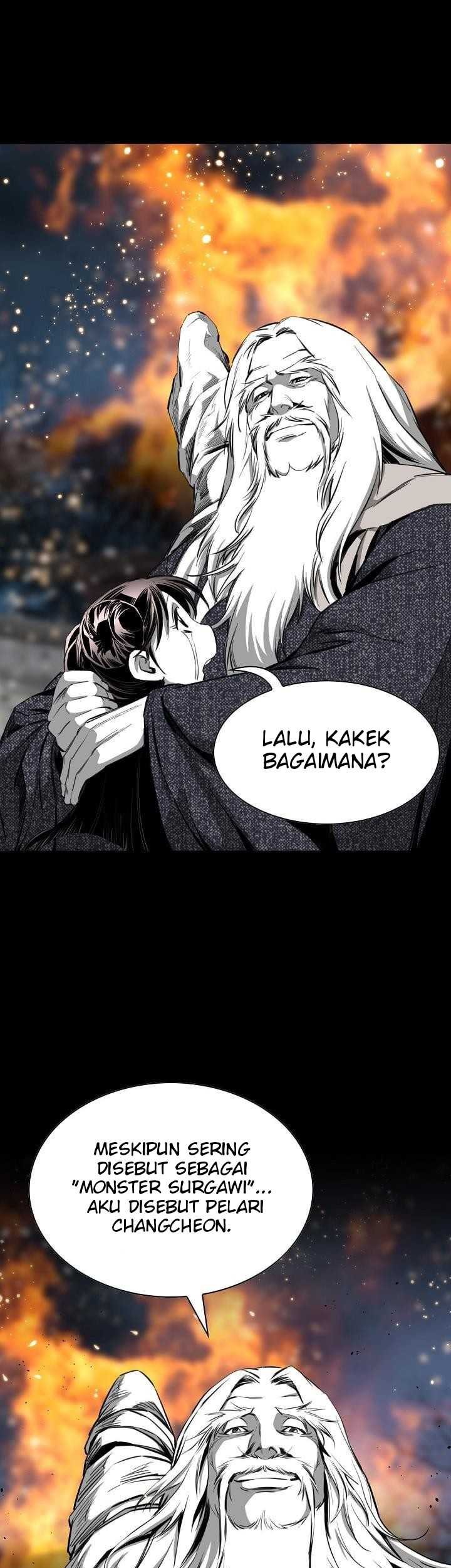 Way To Heaven chapter 63 halaman 15