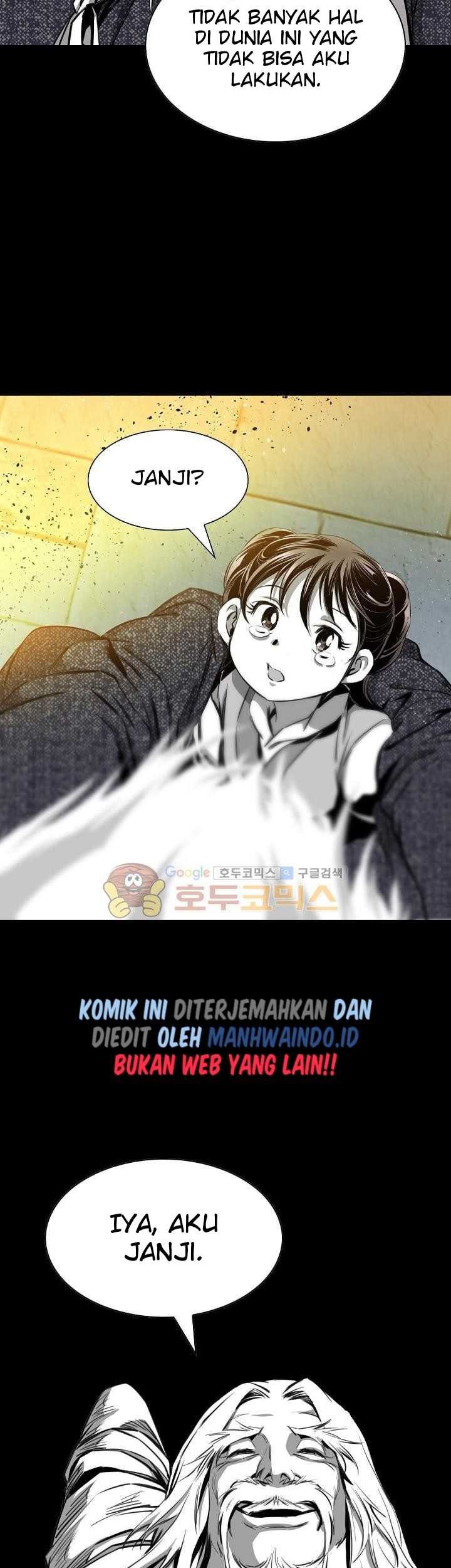 Way To Heaven chapter 63 halaman 17