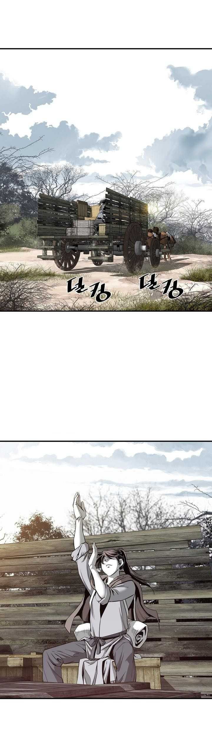 Way To Heaven chapter 63 halaman 27