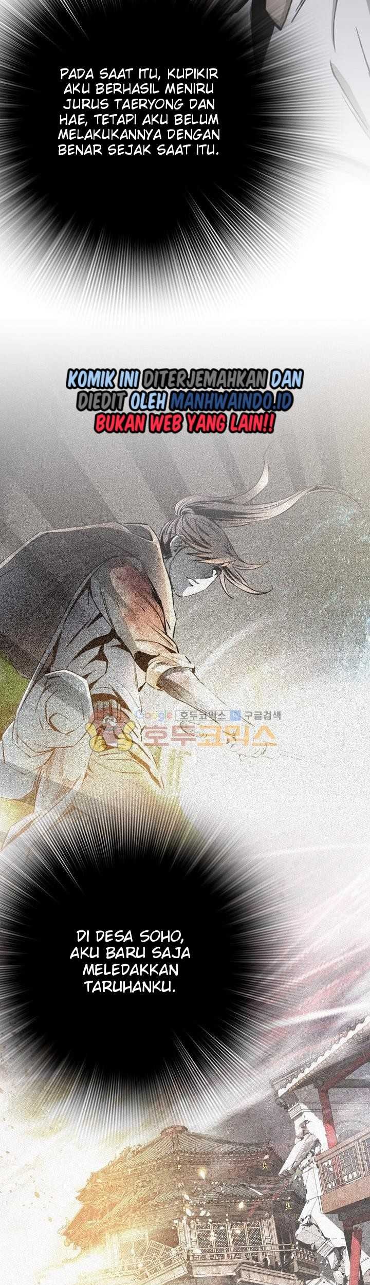 Way To Heaven chapter 63 halaman 31