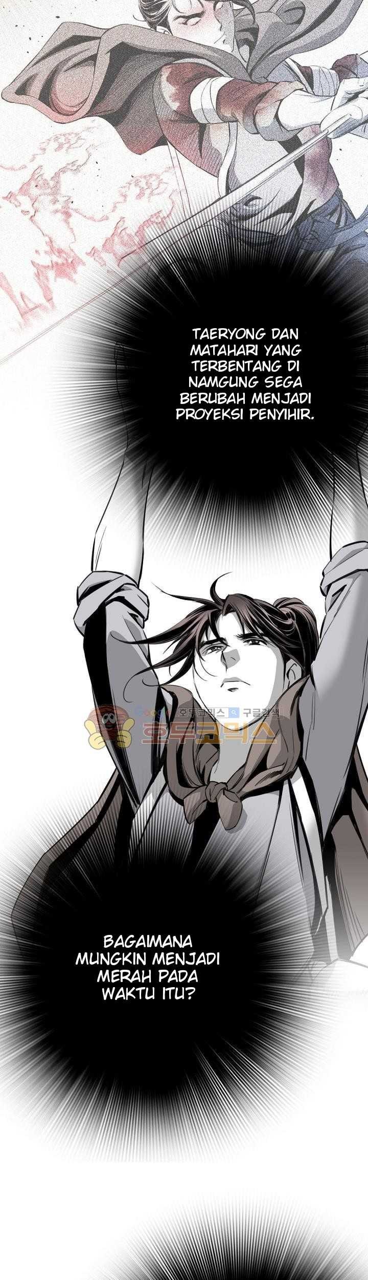 Way To Heaven chapter 63 halaman 33
