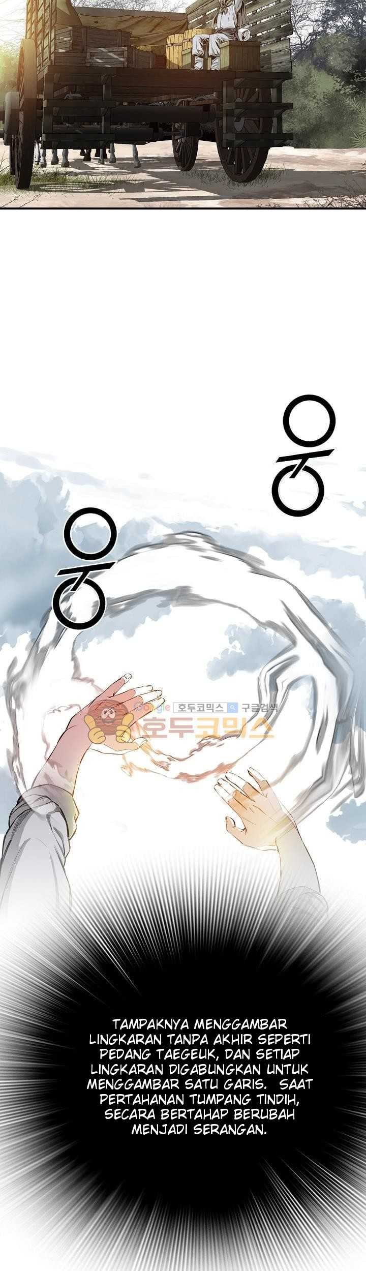 Way To Heaven chapter 63 halaman 41