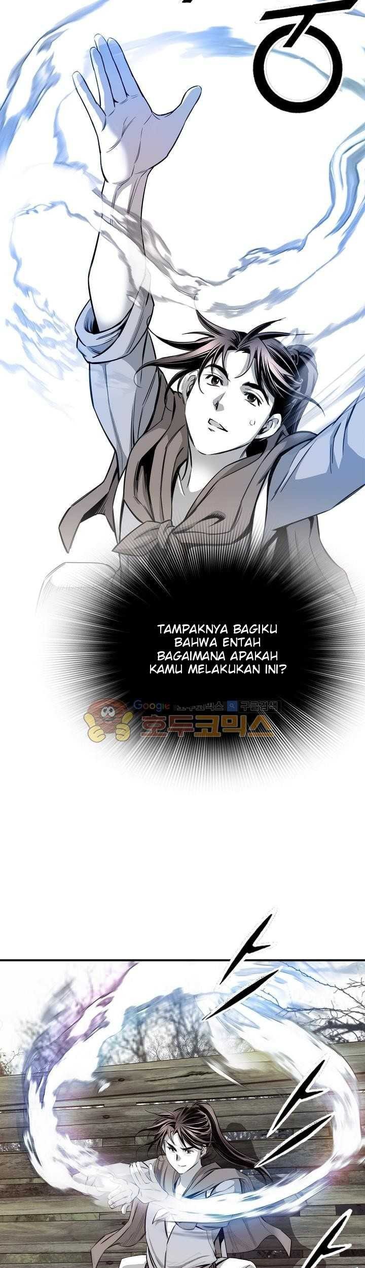 Way To Heaven chapter 63 halaman 43