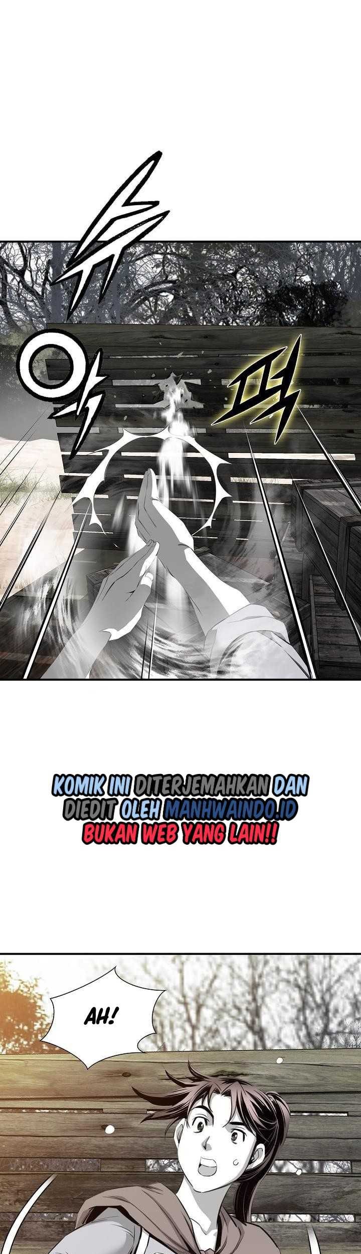 Way To Heaven chapter 63 halaman 45