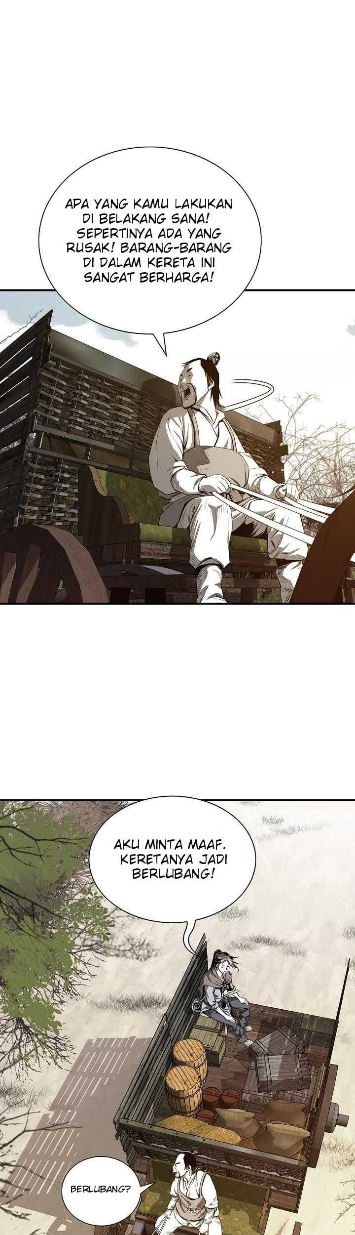 Way To Heaven chapter 63 halaman 47