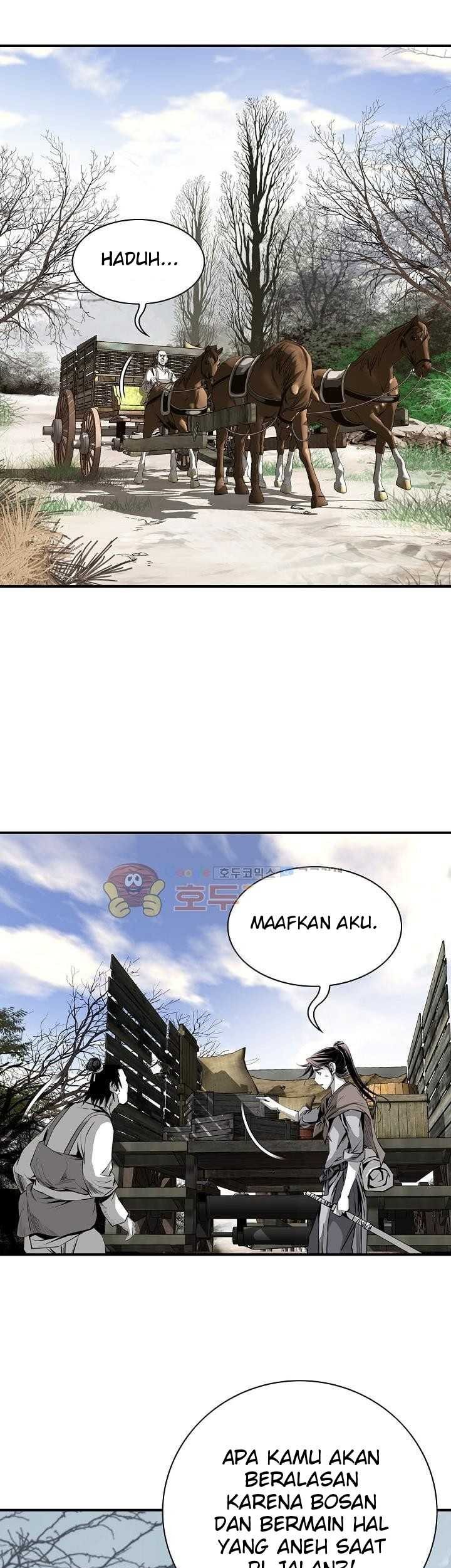 Way To Heaven chapter 63 halaman 49