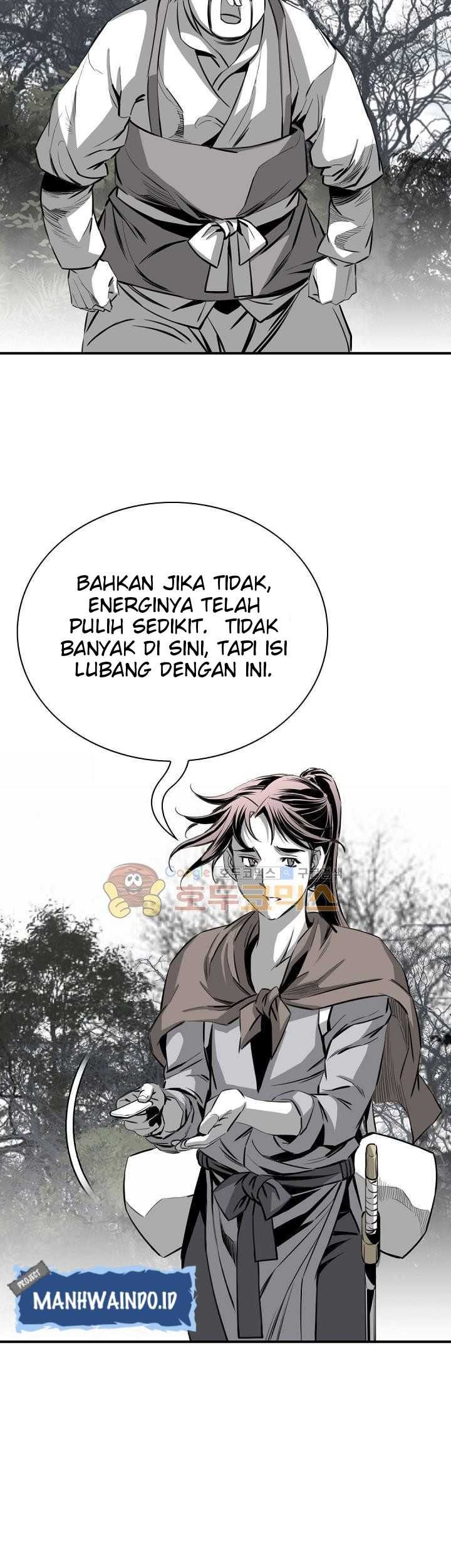 Way To Heaven chapter 63 halaman 51