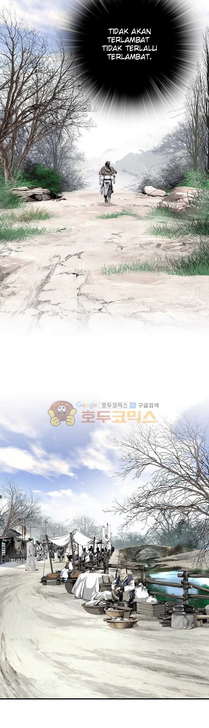 Way To Heaven chapter 63 halaman 55