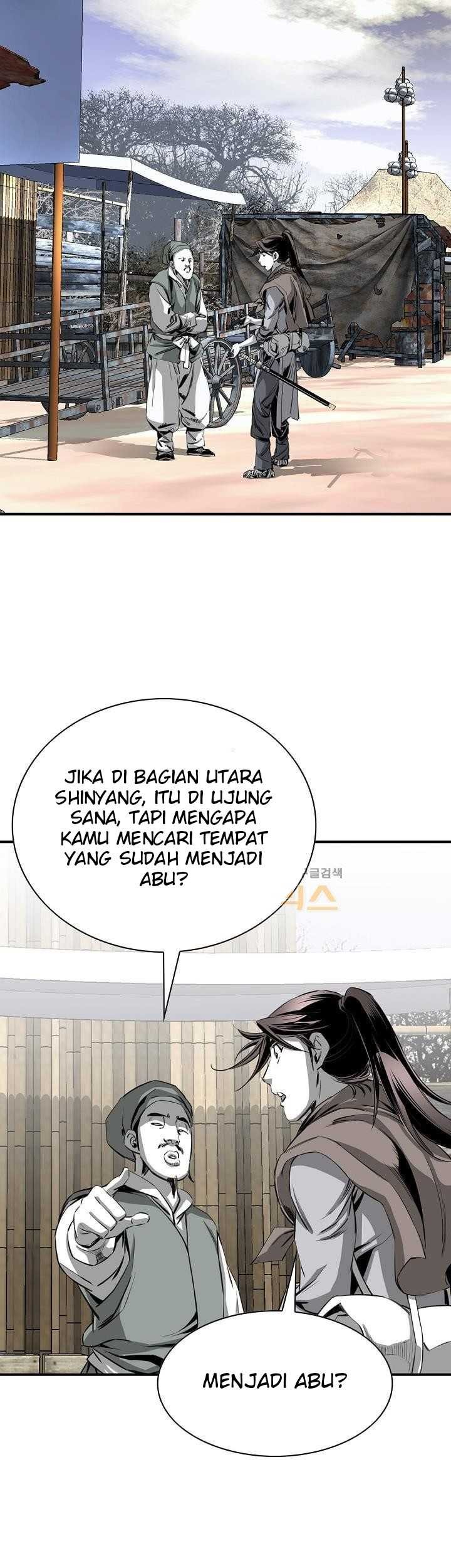 Way To Heaven chapter 63 halaman 57