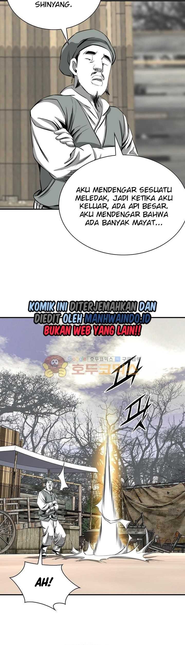 Way To Heaven chapter 63 halaman 59