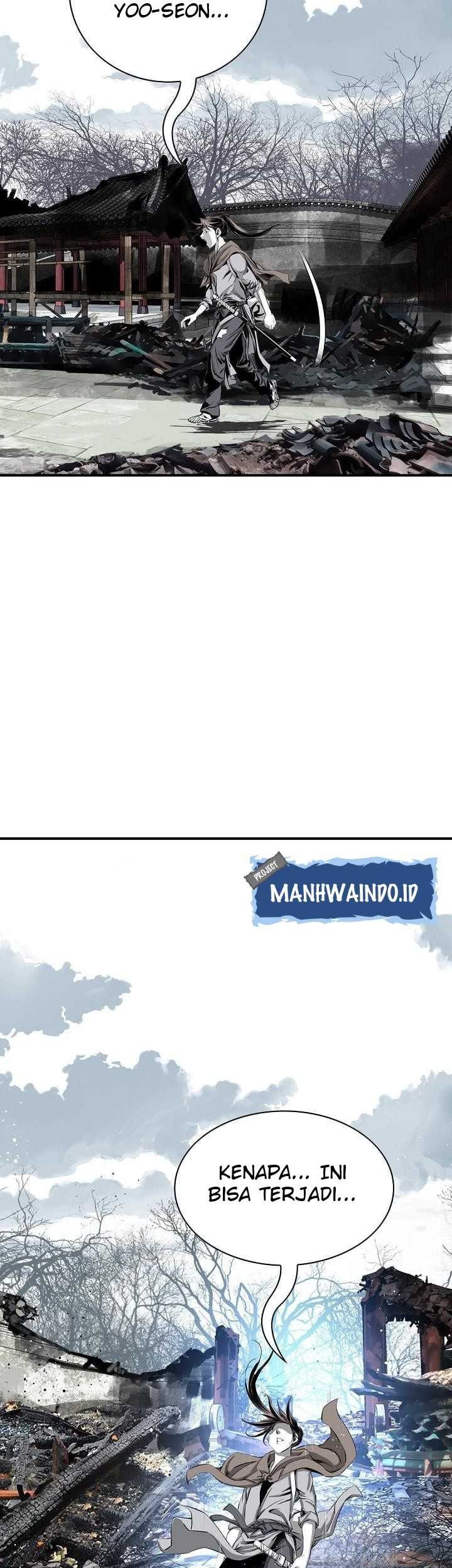 Way To Heaven chapter 63 halaman 65