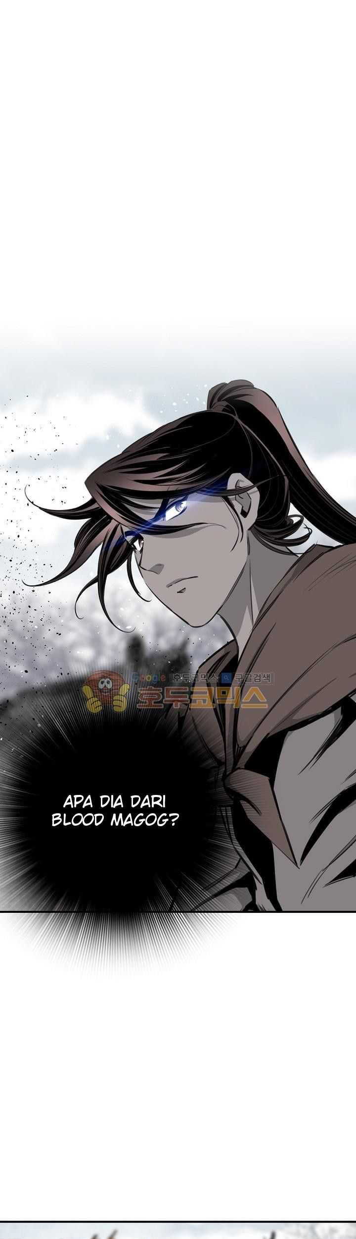 Way To Heaven chapter 64 halaman 11