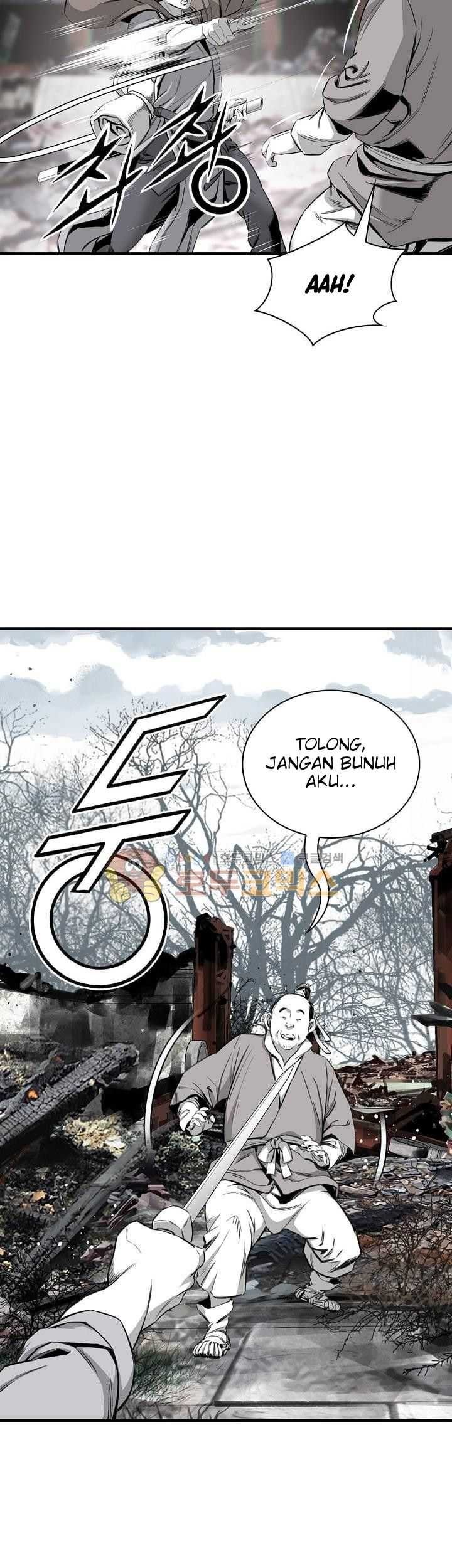Way To Heaven chapter 64 halaman 13