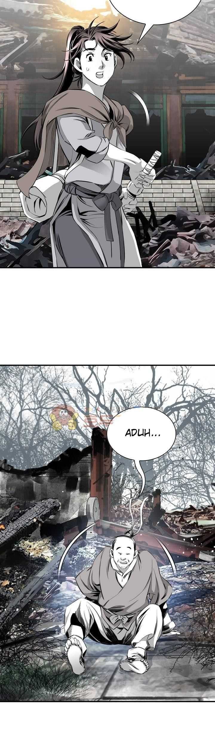 Way To Heaven chapter 64 halaman 15