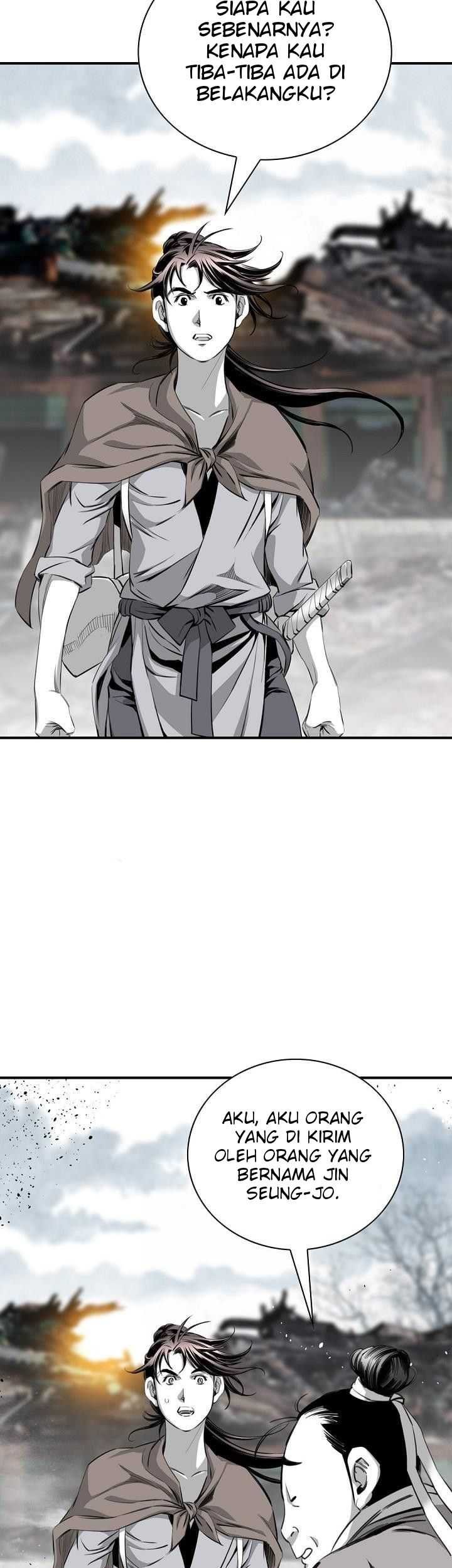 Way To Heaven chapter 64 halaman 17