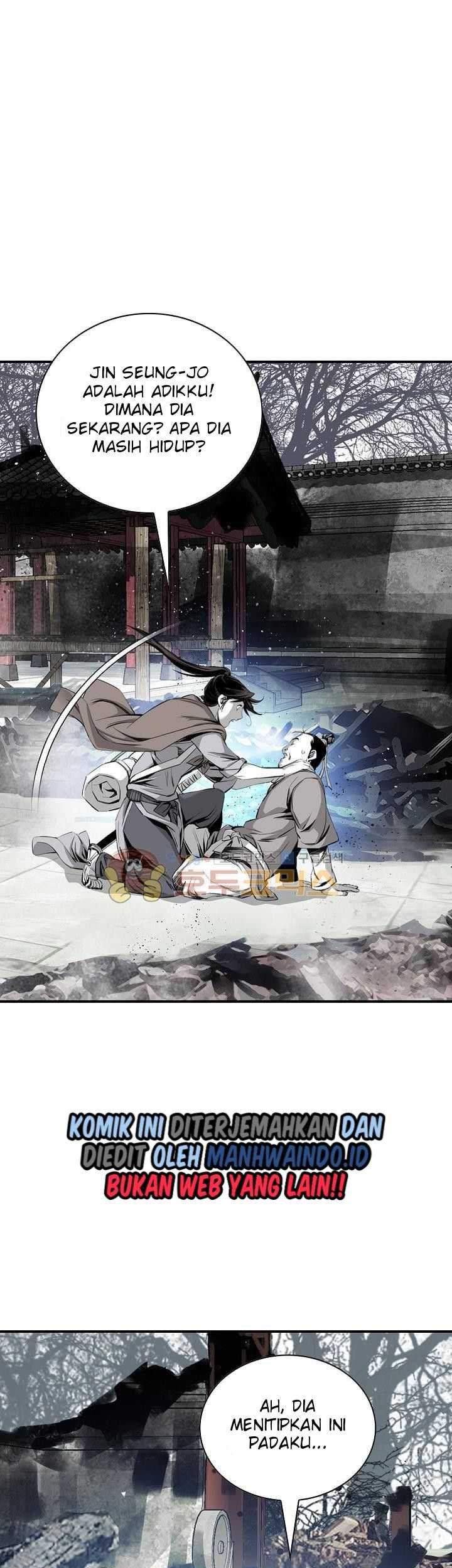 Way To Heaven chapter 64 halaman 19