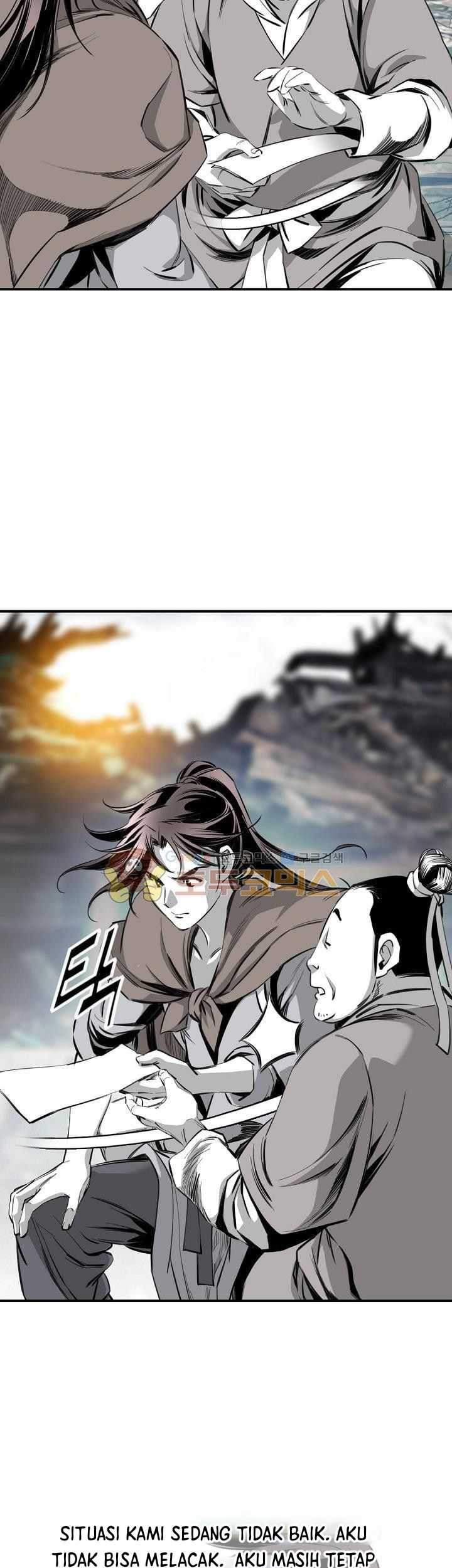 Way To Heaven chapter 64 halaman 21