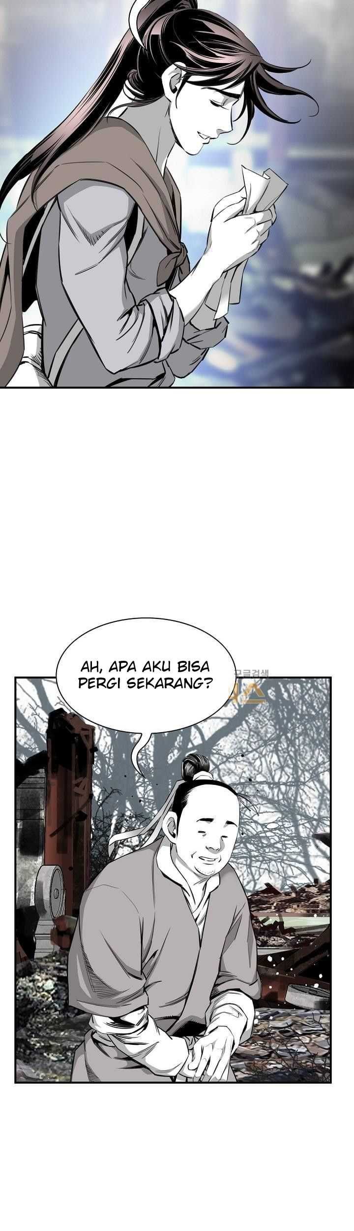 Way To Heaven chapter 64 halaman 25