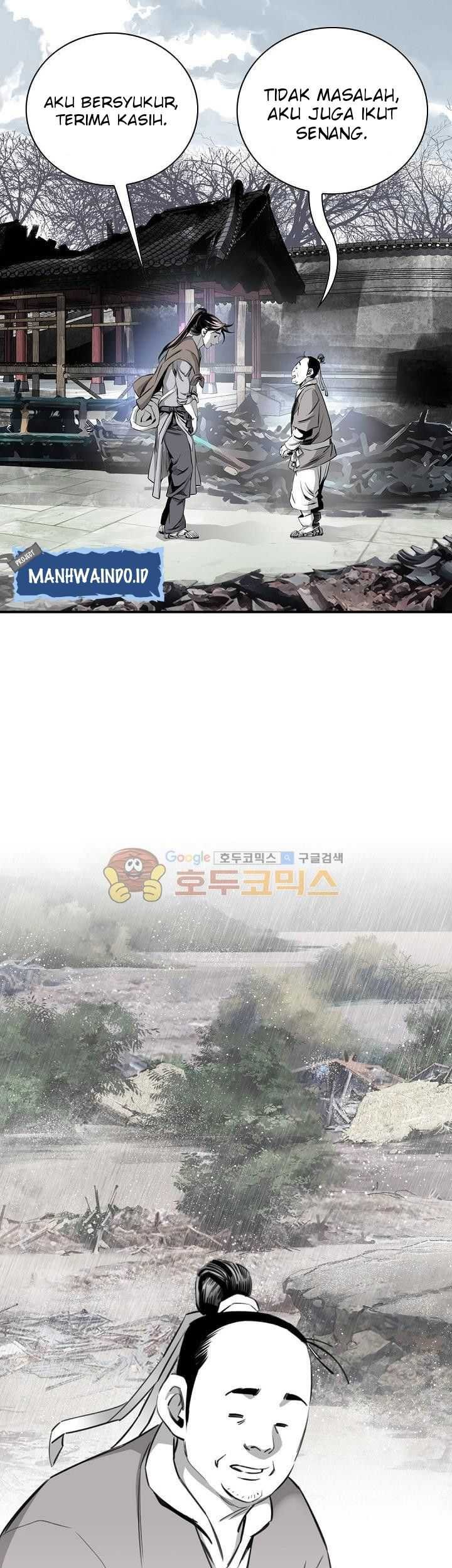 Way To Heaven chapter 64 halaman 27
