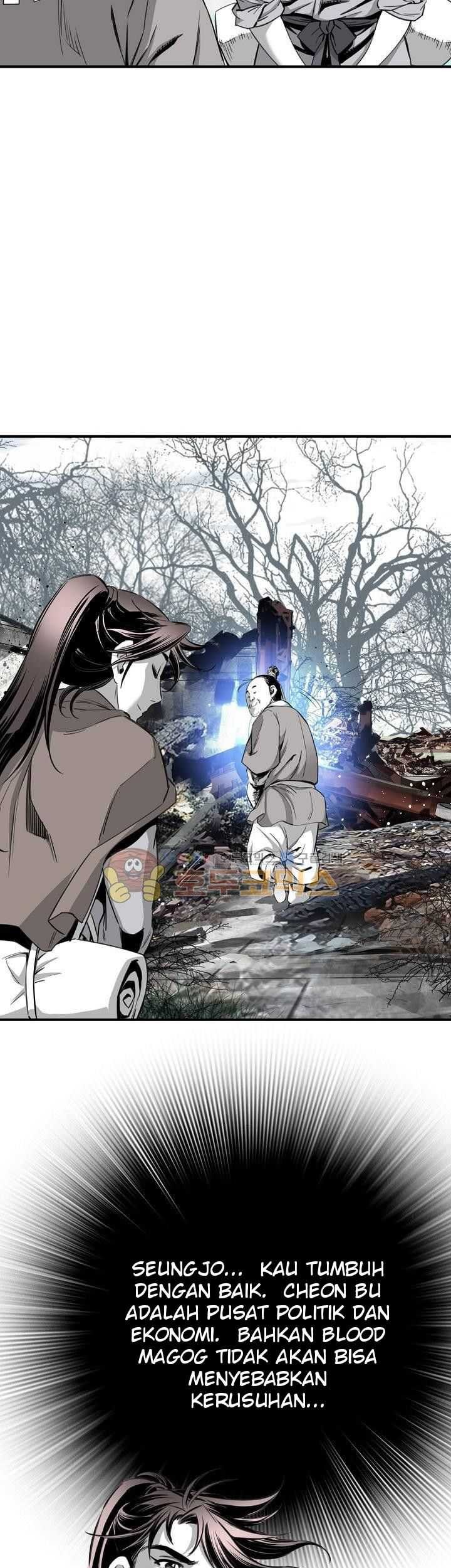 Way To Heaven chapter 64 halaman 31