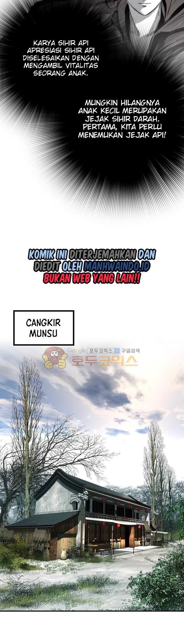 Way To Heaven chapter 64 halaman 51