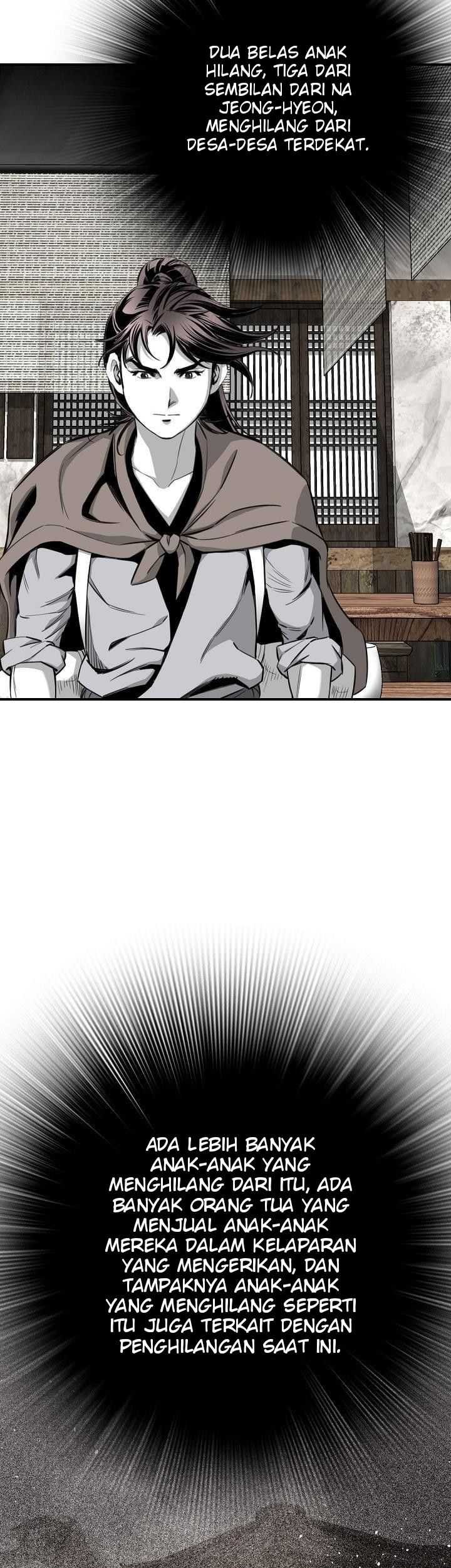 Way To Heaven chapter 64 halaman 53