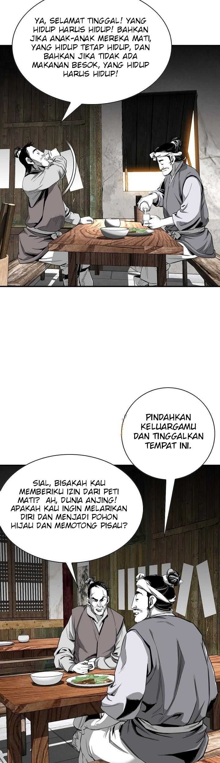 Way To Heaven chapter 64 halaman 57