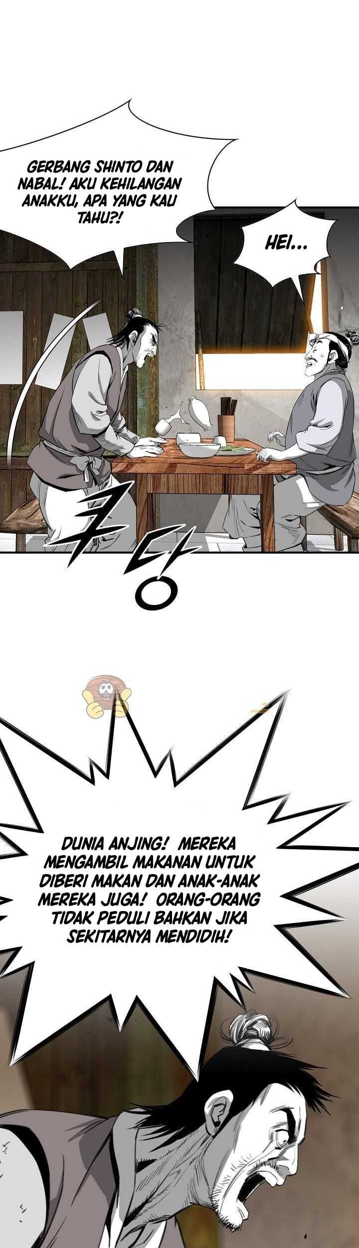 Way To Heaven chapter 64 halaman 61