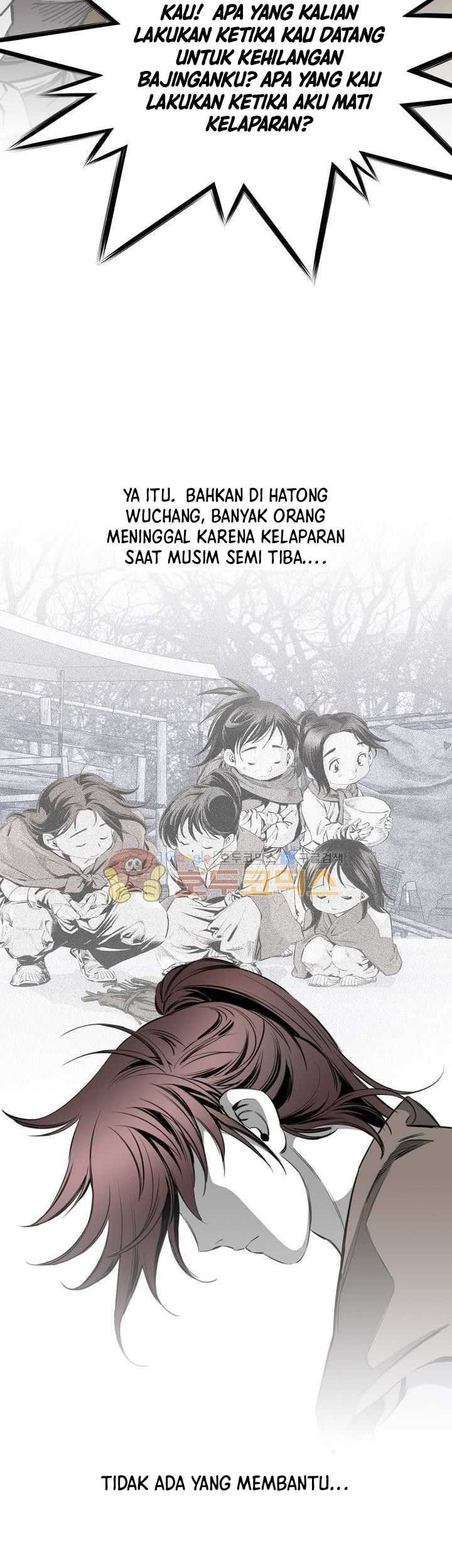 Way To Heaven chapter 64 halaman 63
