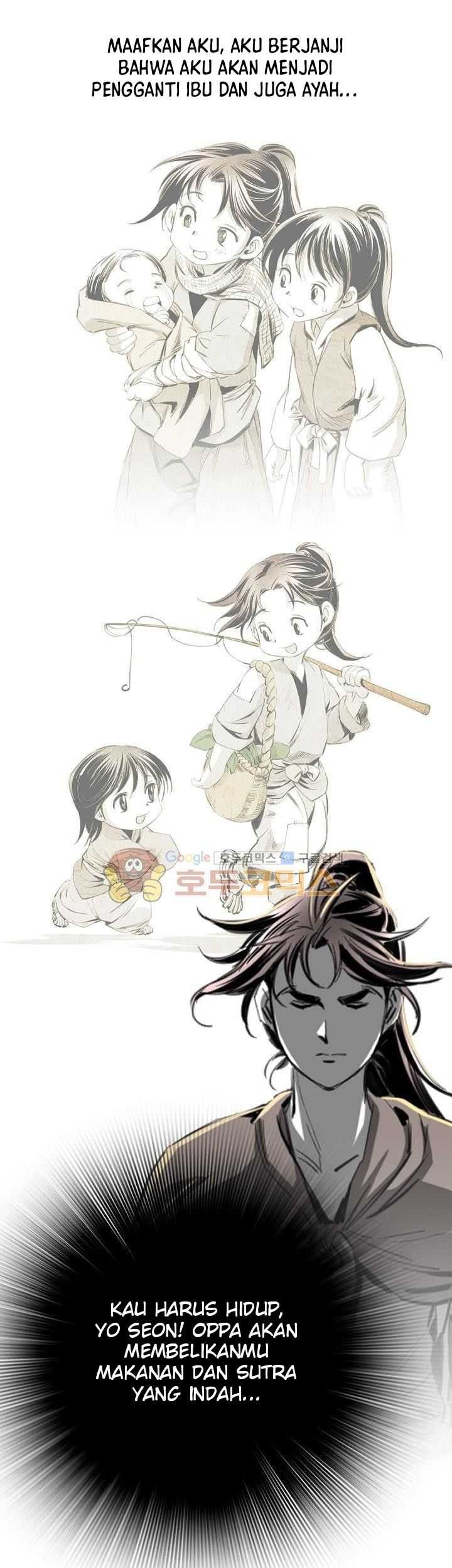 Way To Heaven chapter 64 halaman 77
