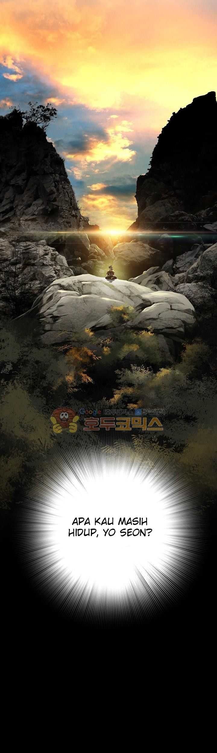 Way To Heaven chapter 64 halaman 79