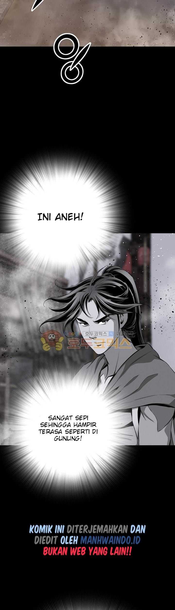 Way To Heaven chapter 64 halaman 83