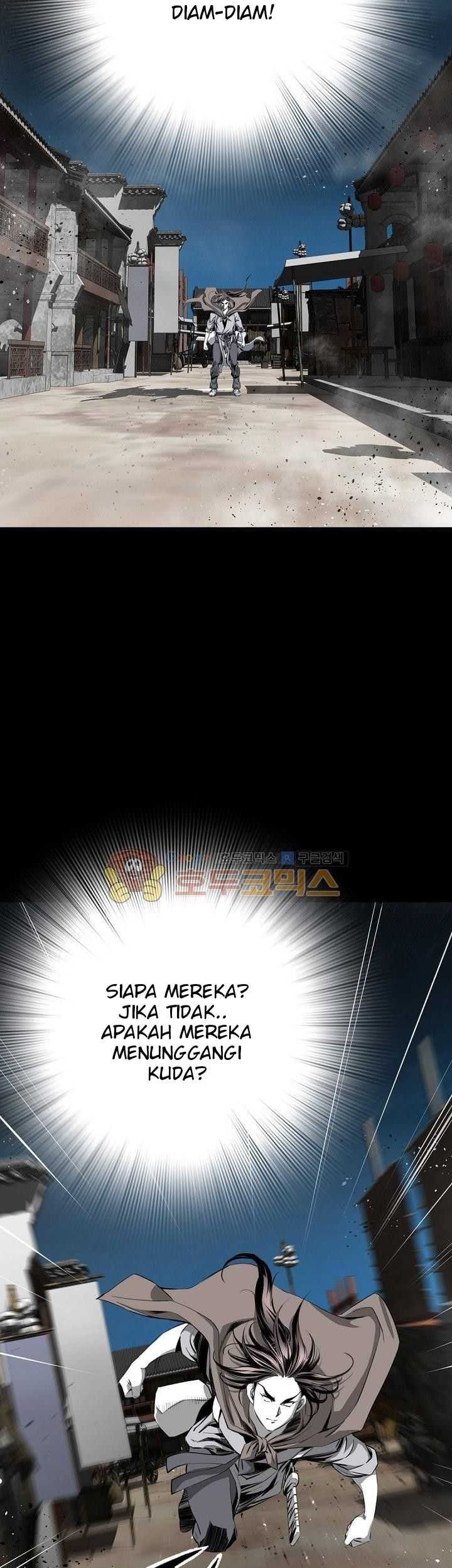 Way To Heaven chapter 64 halaman 85