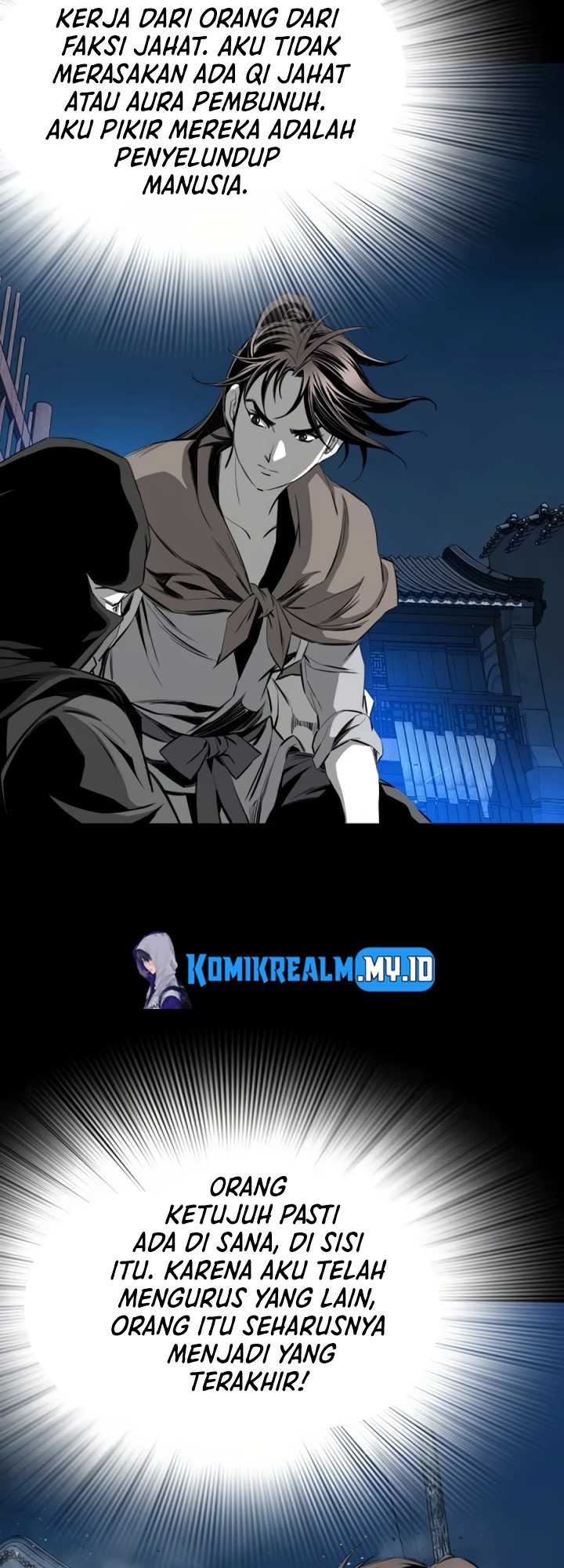 Way To Heaven chapter 65 halaman 6